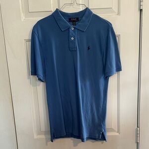 Polo Ralph Lauren youth  XL Blue polo